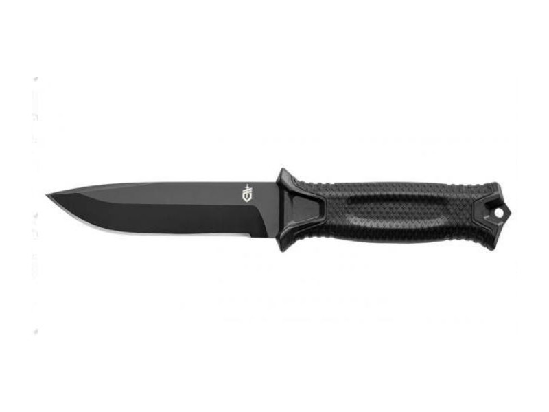 STRONGARM FIXED BLADE BLACK FE