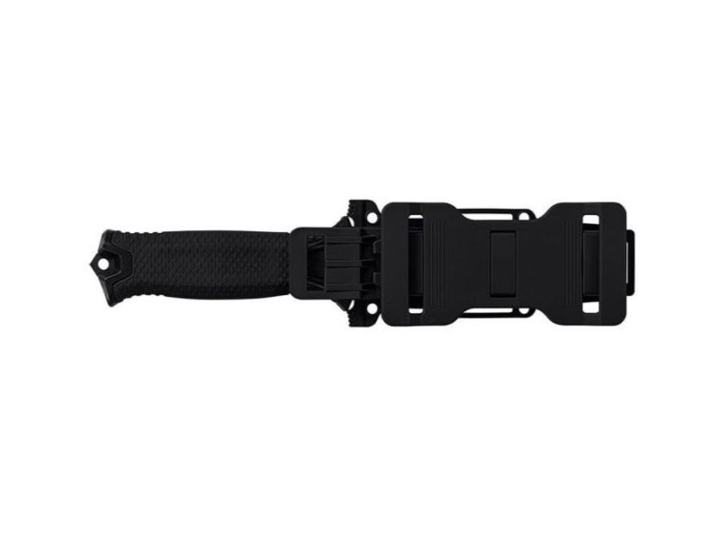 STRONGARM FIXED BLADE BLACK FE