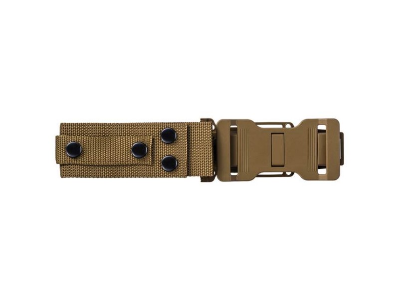 GERBER Strongarm FR Coyote fixed knife