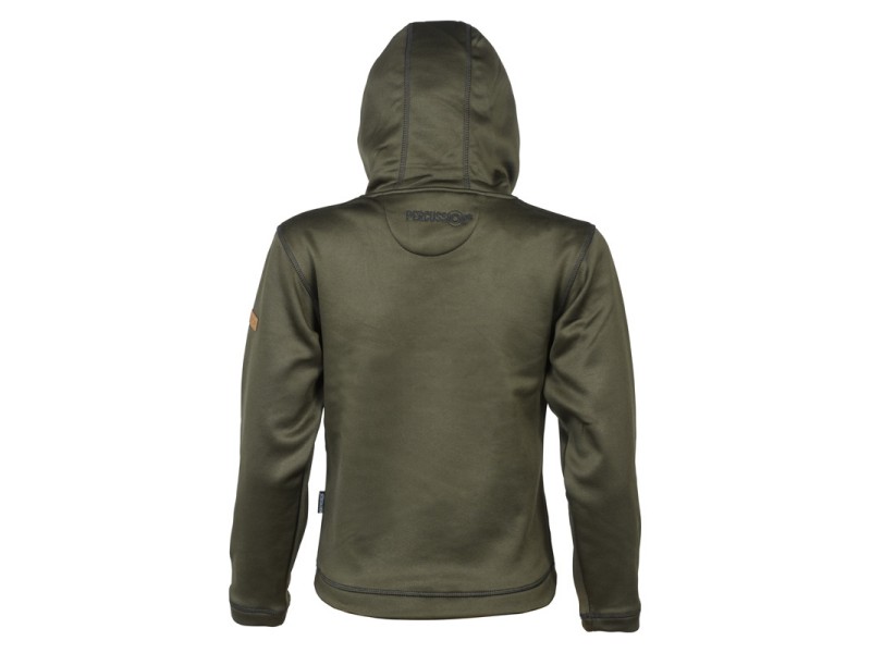 Dječji pulover s kapuljačom PERC Sweat-shirt à capuche