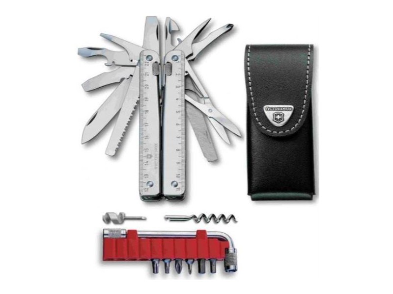 Orodje Victorinox Swiss Tool X Plus 3.0338.N