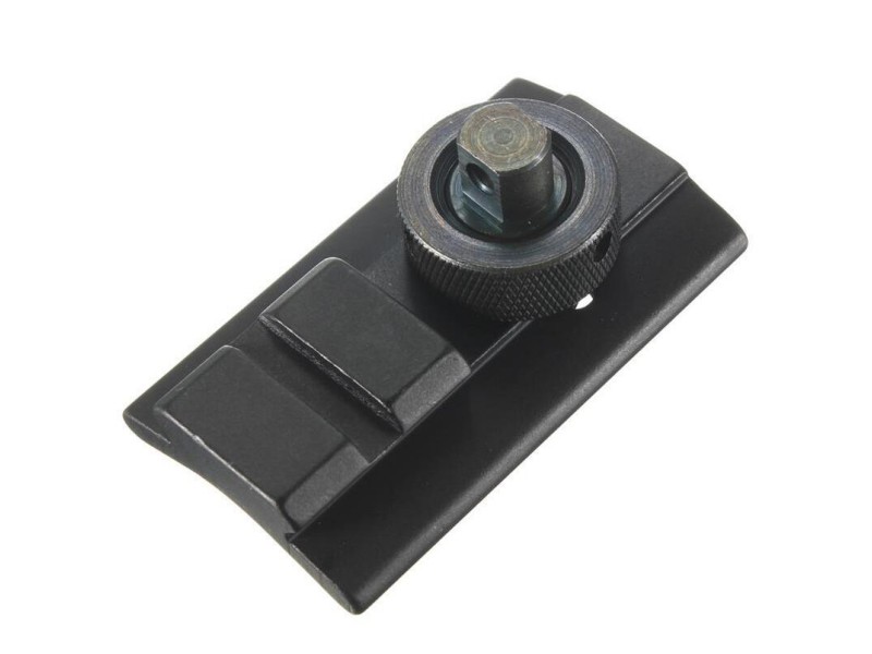 Swivel - weaver adapter NATO