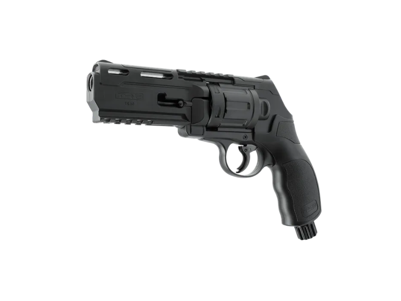 Revolver UMAREX T4E TR 50 BLK - cal. 50