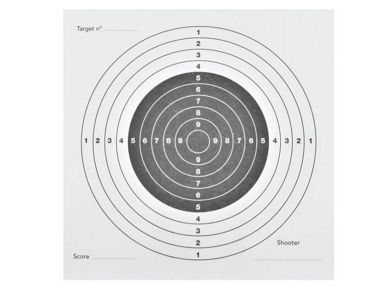 Target 14x14 Target 14x14 (100 pcs)