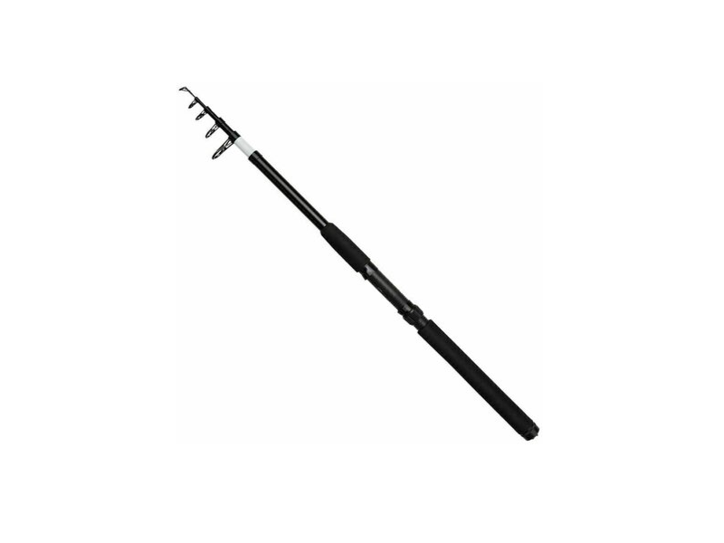 Rib. rod DAM Base-X Tele Spin 2.7 m 30 - 60 g