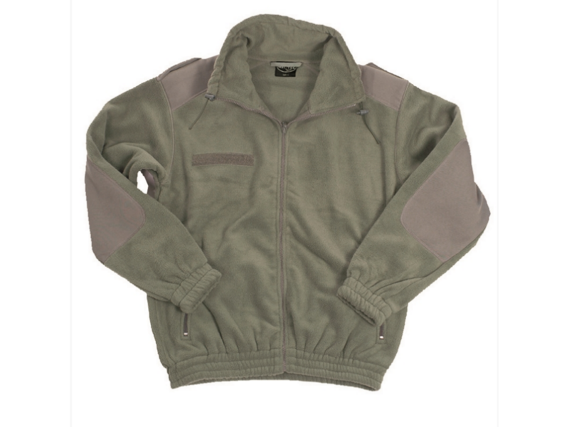 Termovelour FRANZ oliva