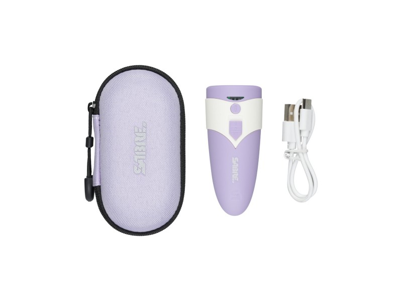SABRE 3 in 1 Electric Stun Gun (light, stun gun, alarm)