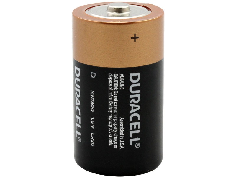 Baterija DURACELL MN1300 D - LR20 - 1 kos