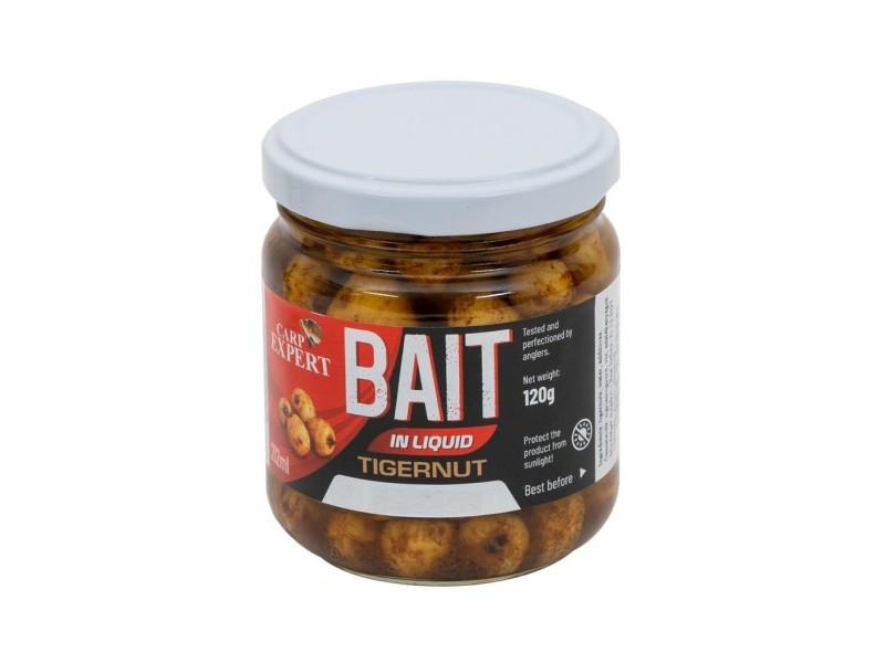 Noci CARP EXPERT Tigernut Natural - 120g