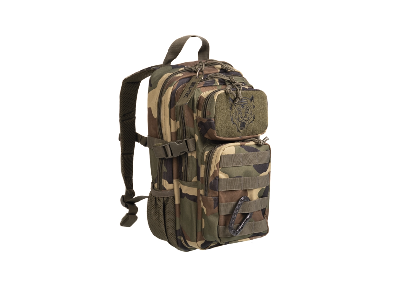 Dječji vojni ruksak MILTEC ASSAULT woodland