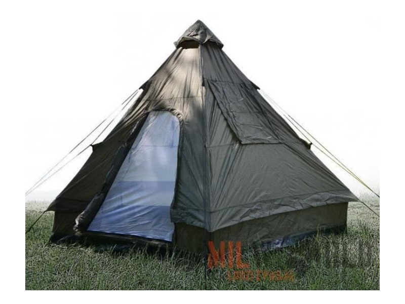 3-MEN TENT PLUS STORAGE SPACE