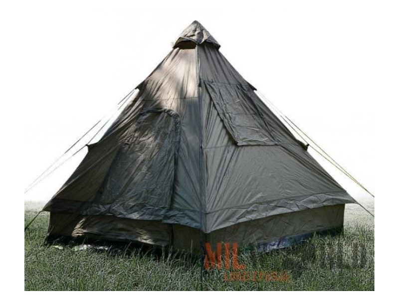 3-MEN TENT PLUS STORAGE SPACE