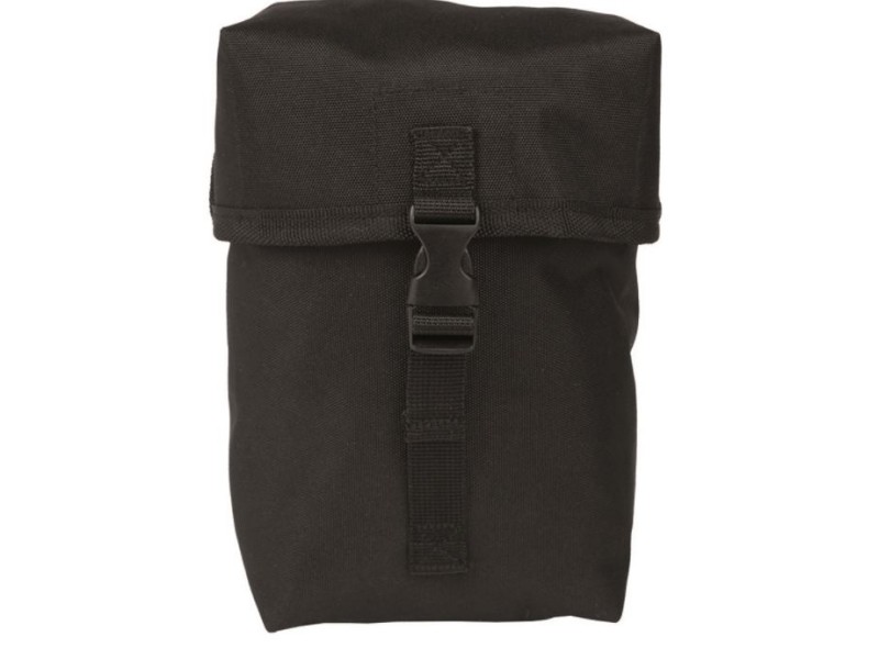 Torba za pojas MILTEC Pouch velika - crna