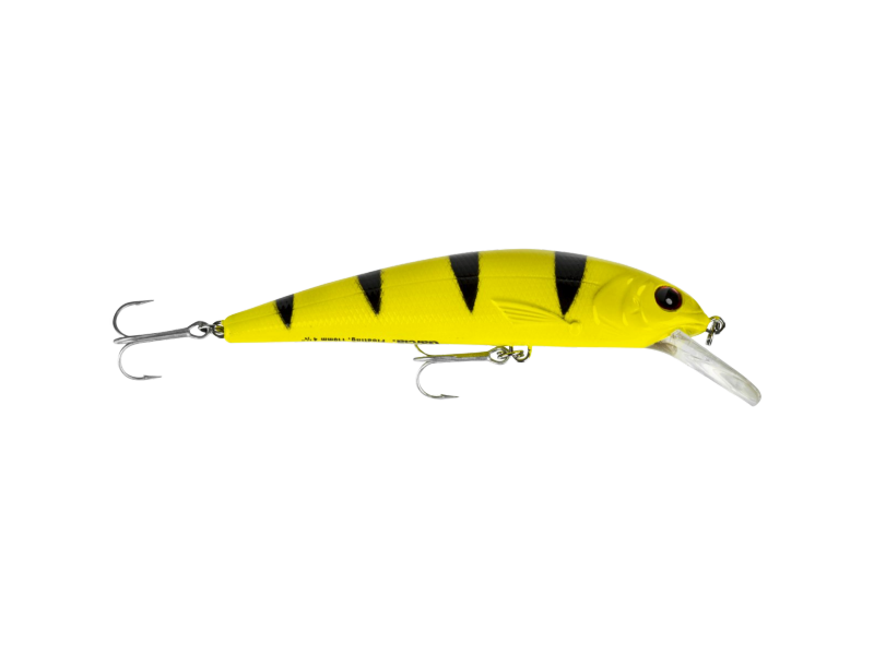 Vobler ABU GARCIA Yellow stripe- 11 cm/20g