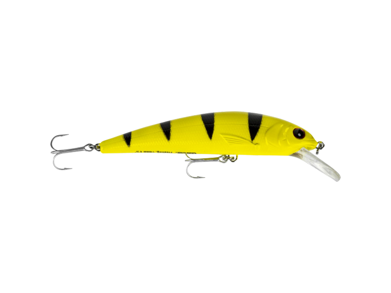 Wobbler ABU GARCIA Yellow stripe- 11 cm/20g