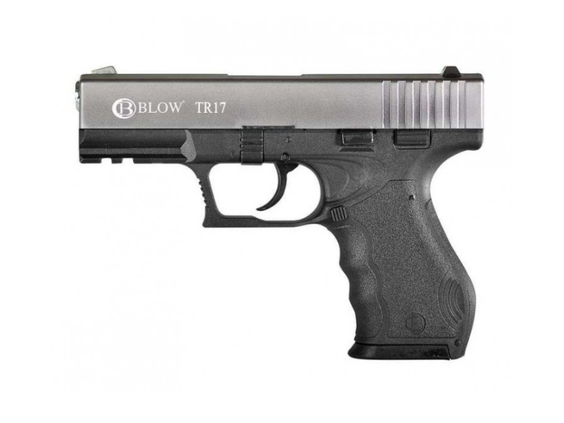 START-Pistole BLOW TR17 FUME- 9 mm P.A.K