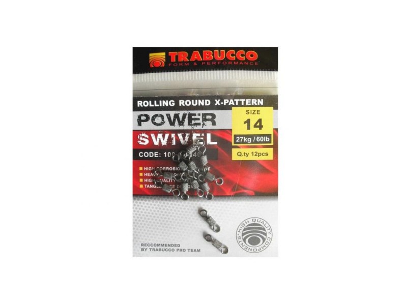 Rotore TRABUCCO power swivel
