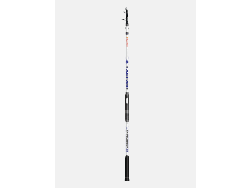 Fishing rod TRABUCCO Achab XP Teleboat - 3.00m/150g