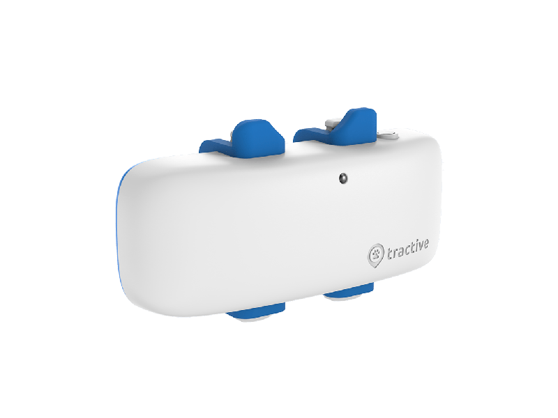 TRACTIVE GPS tracker for pets and others - GPS tracker