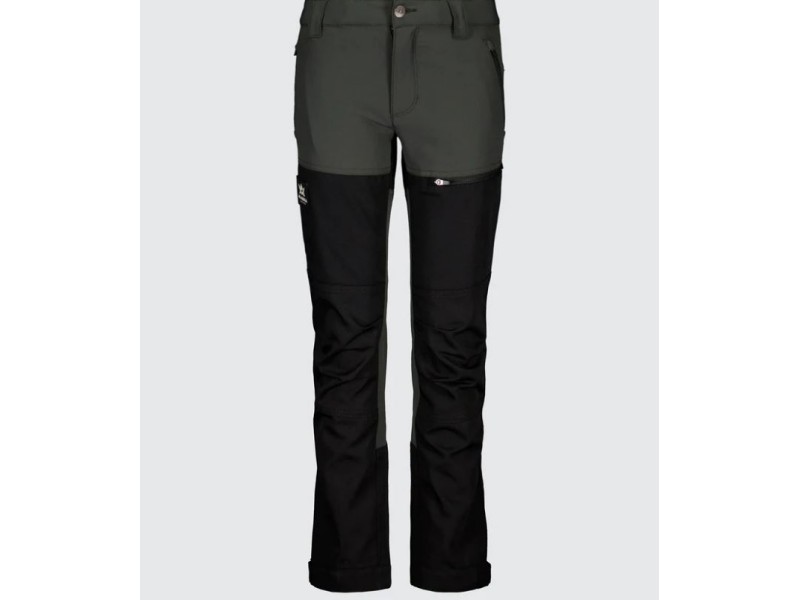 Kinderhosen ALASKA 1795 Trekking Lite Pro Jr Pant - dunkeloliv