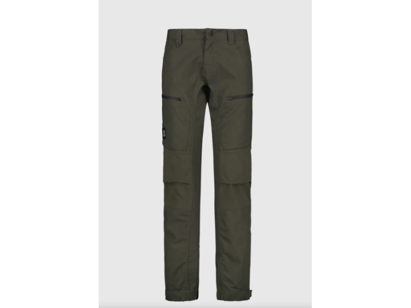 Ženske hlače ALASKA 1795 Trekking Lite Pro (2024) - maslinasto zelene