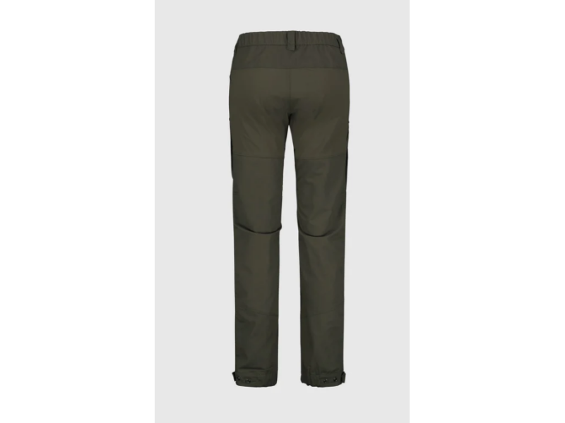 Ženske hlače ALASKA 1795 Trekking Lite Pro (2024) - maslinasto zelene