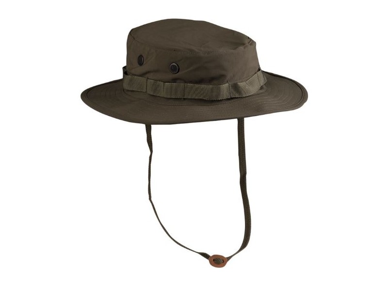 US OLIV TRILAMINAT GI BOONIE HAT