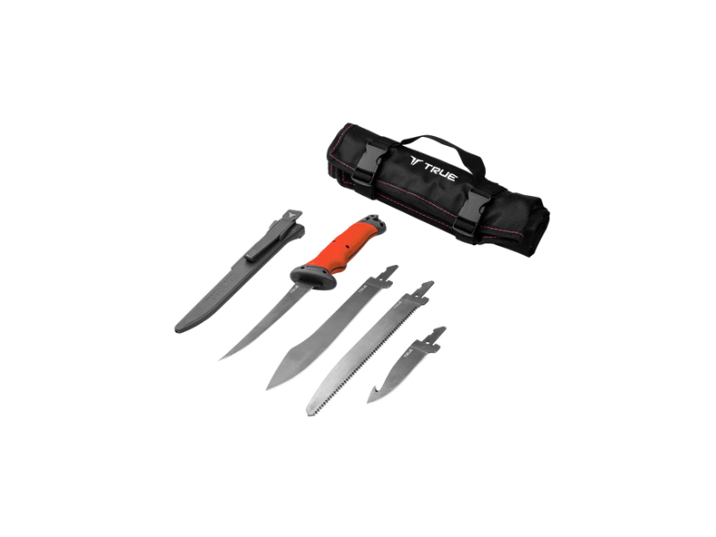 Lovski set TRUE Hunting Processing Kit