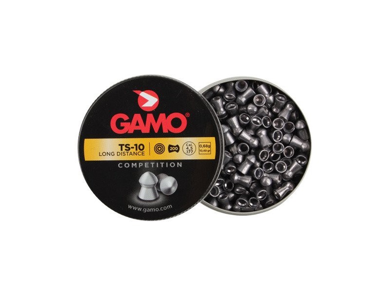 Diabole GAMO TS-10 Long Distance - 200kom/0,68g