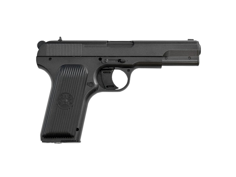 Zračna pištola BORNER TT Blowback - 4,5 mm