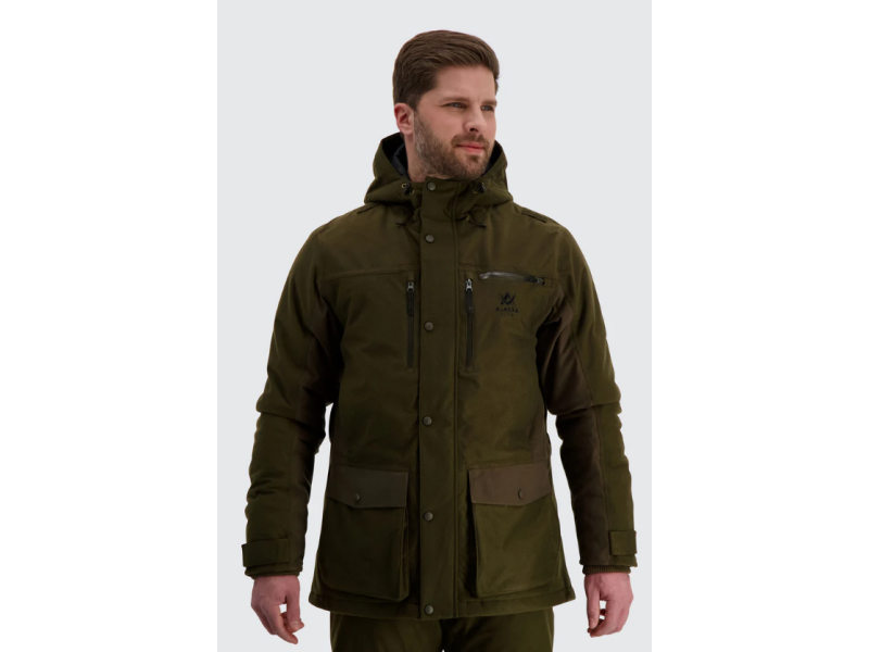 Hunting jacket ALASKA 1795 Tundra 2