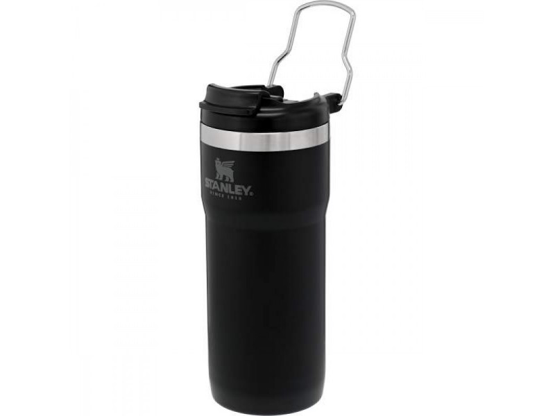 Termo lonček z varnostnim zaklepom Stanley Travel mug 