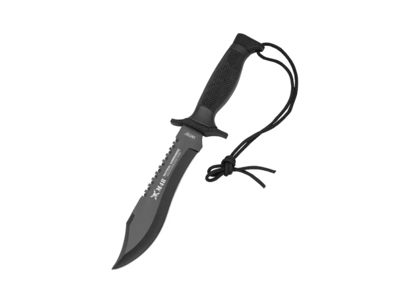 Fiksni nož UNITED CUTLERY M48 TACTICAL COMMANDO