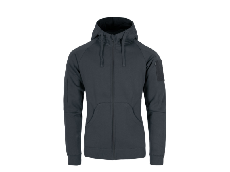 Majica z kapuco HELIKON TEX (URBAN TACTICAL HOODIE LITE) - siva