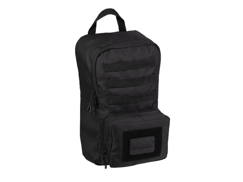Vojni ruksak MILTEC US BLACK ULTRA COMPACT ASSAULT BACKPACK - crn
