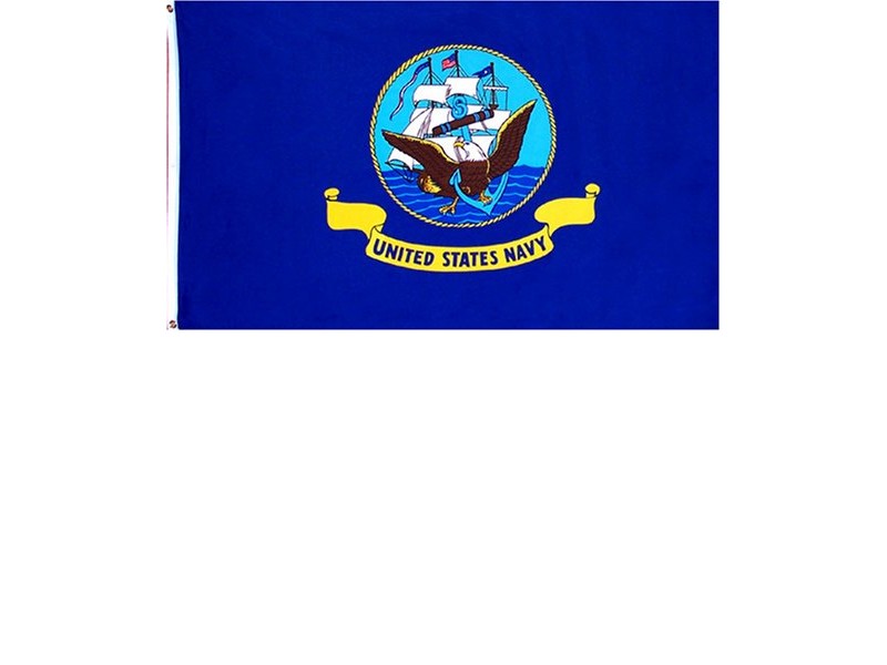Zastava Us navy