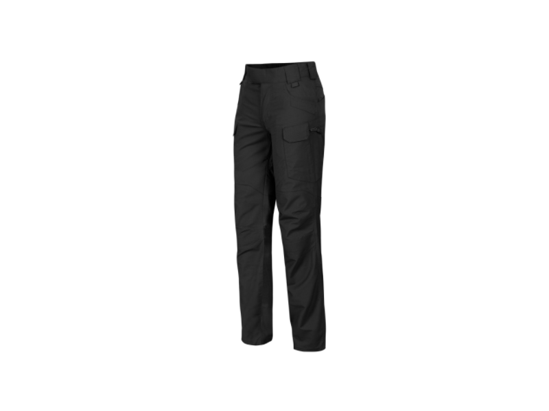 Ženske hlače HELIKON Urban Tactical Pants PolyCotton resized - črne