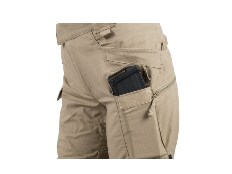 Damenhosen HELIKON Urban Tactical Pants PolyCotton resized - schwarz (Coyotefarbe ist das Muster auf dem Foto)