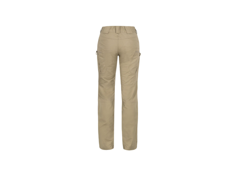 Damenhosen HELIKON Urban Tactical Pants PolyCotton resized - schwarz (Coyotefarbe ist das Muster auf dem Foto)