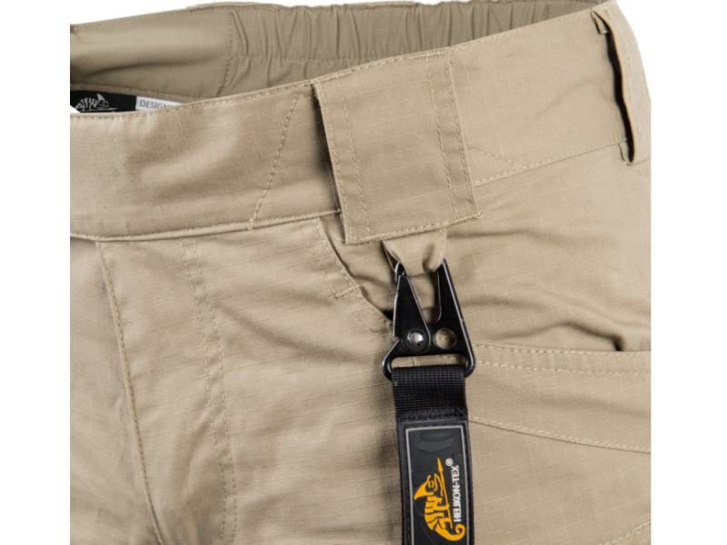 Damenhosen HELIKON Urban Tactical Pants PolyCotton resized - schwarz (Coyotefarbe ist das Muster auf dem Foto)
