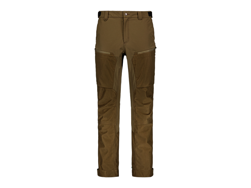 Lovske hlače ALASKA 1795 Vapor PRO - moss brown