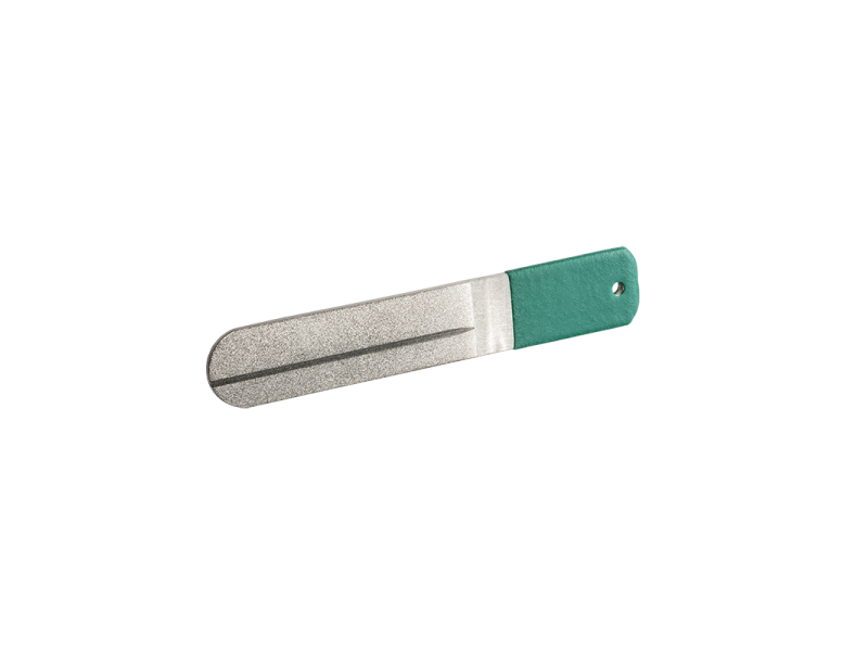 Affilatore per coltelli, asce, ganci VERN Diamond Sharpener