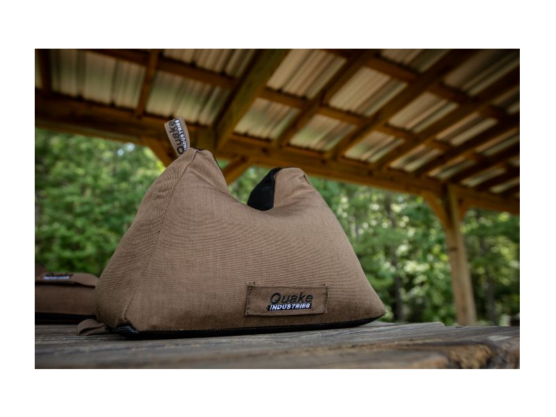 BERGARA Front larger shooting bag
