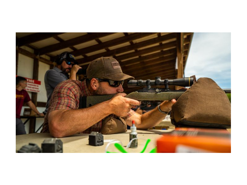 BERGARA Front larger shooting bag