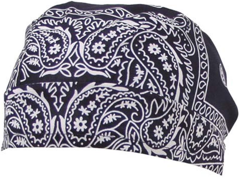 Bandana western blue