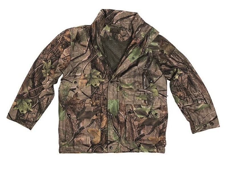 Hunting jacket WILDTREES