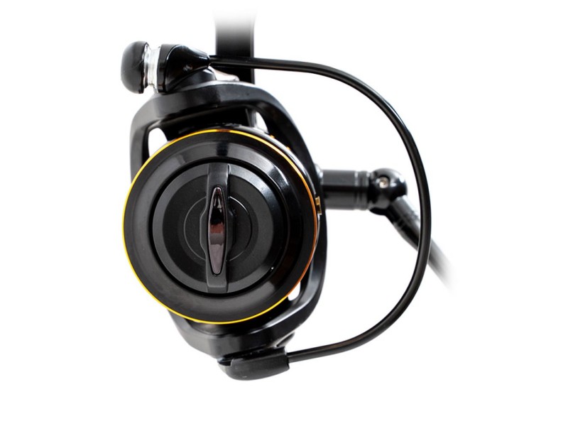 Reel WIZARD Delta Spin - 4000