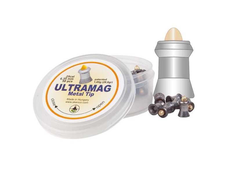 Diabolo 6.35 ULTRAMAG