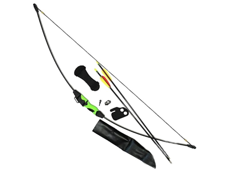 Lok otroški MAN KUNG Recurve 18 lbs