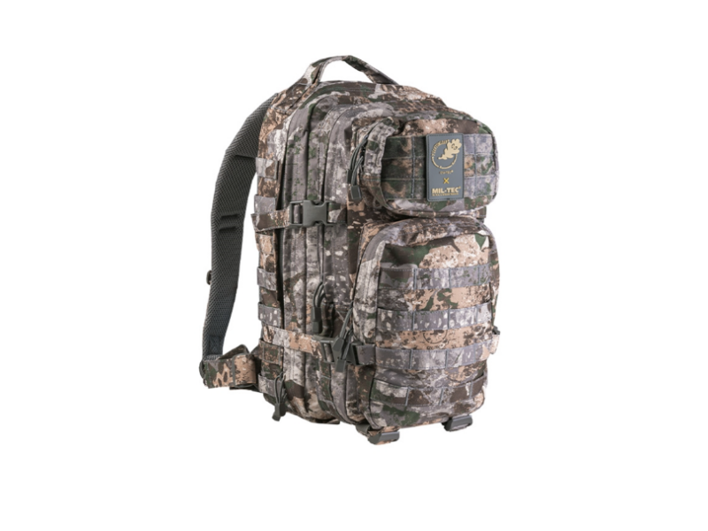 Zaino militare Assault small CIV-TEC® WASP I Z1B